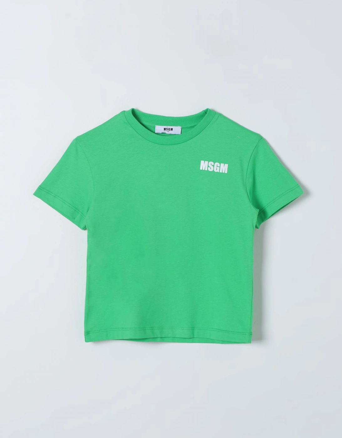 Kids Short Sleeve Crew Neck Tee, 4 of 3