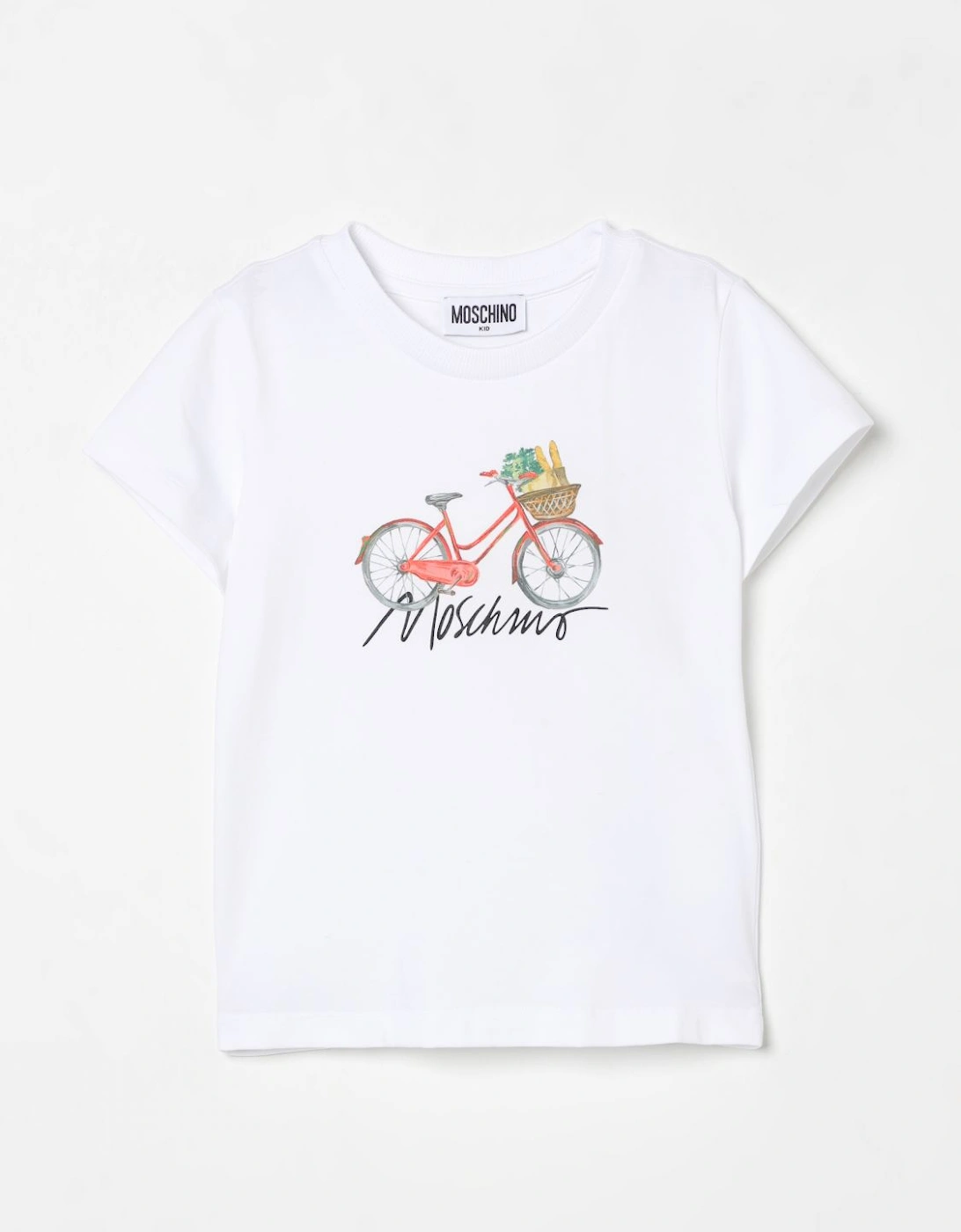 Kids Bicycle Print TShirt, 3 of 2