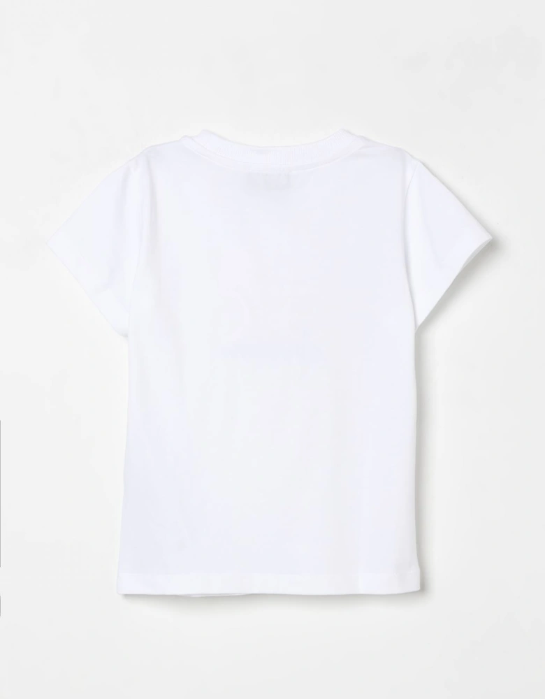 Kids Bicycle Print TShirt