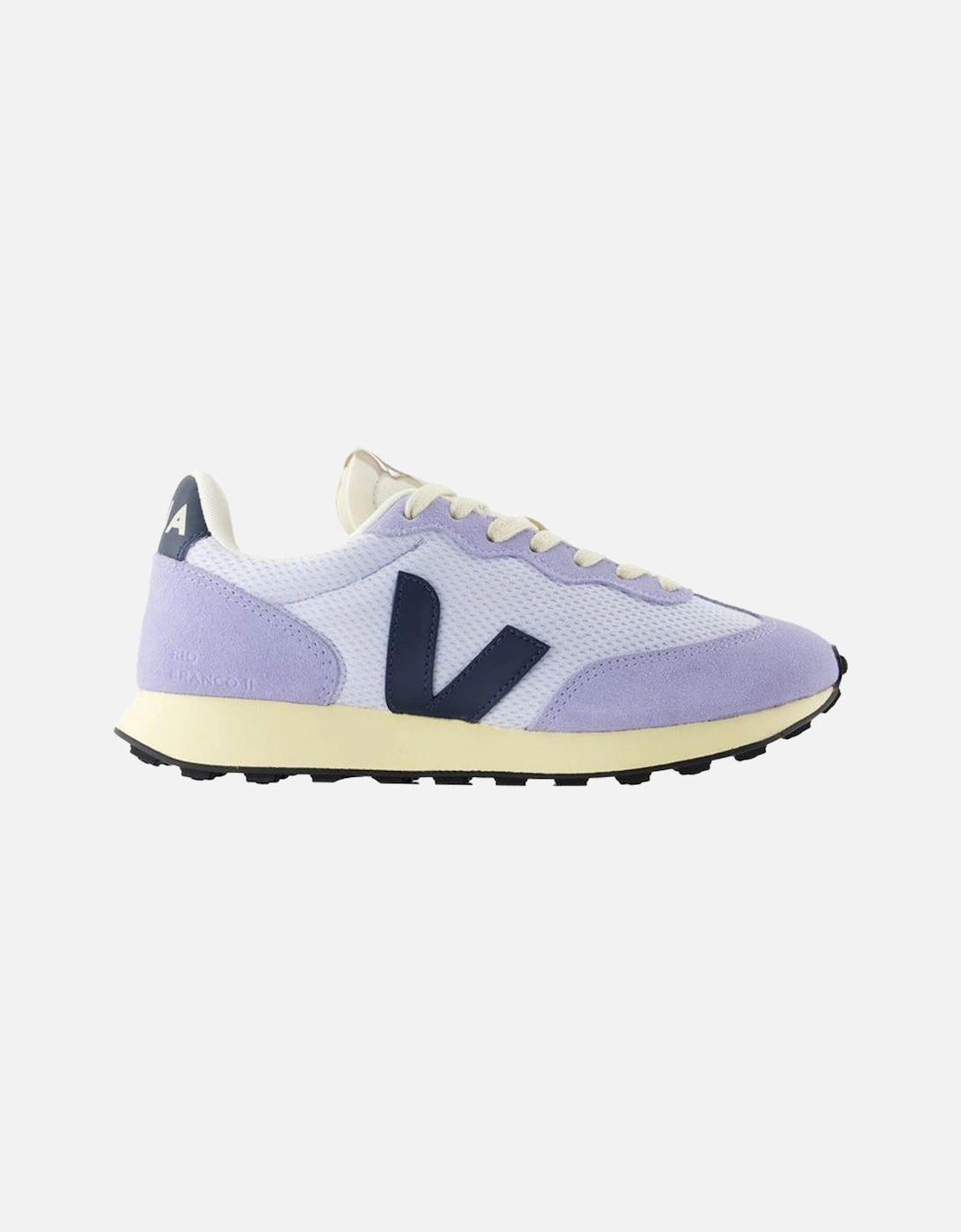 Nylon Fabric Lace-Up Sneakers, 4 of 3