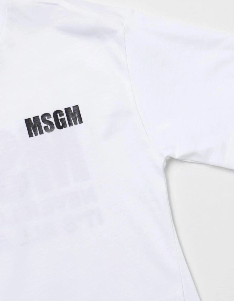 Kids Short Sleeve Graphic Tee