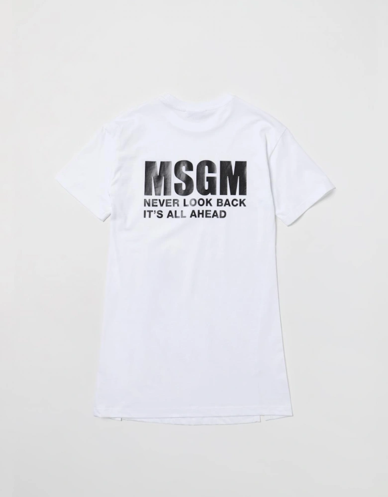 Kids Short Sleeve Graphic Tee