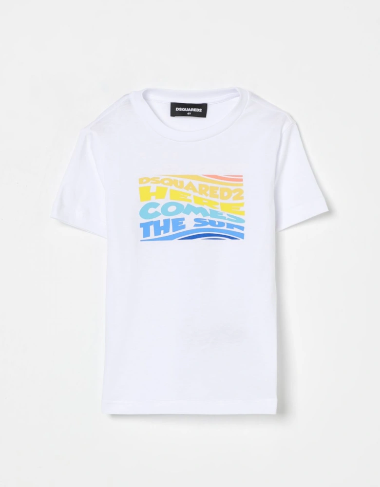 Kids Graphic Tee Short Sleeve