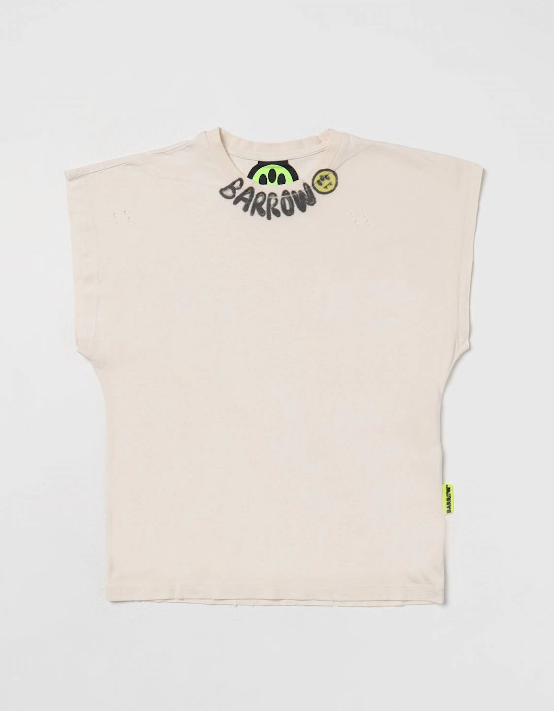 Kids Sleeveless Cotton Top