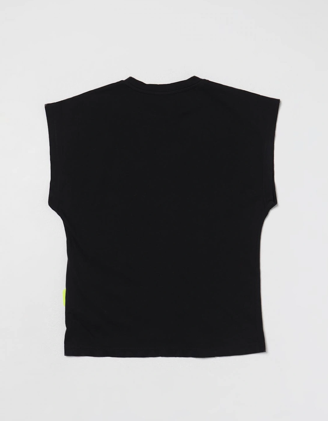 Kids Sleeveless Cotton Top