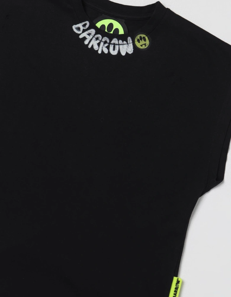 Kids Sleeveless Cotton Top