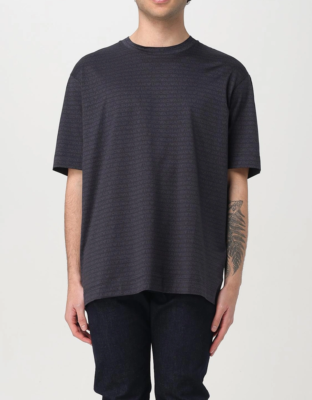 AllOver Logo Print TShirt, 7 of 6