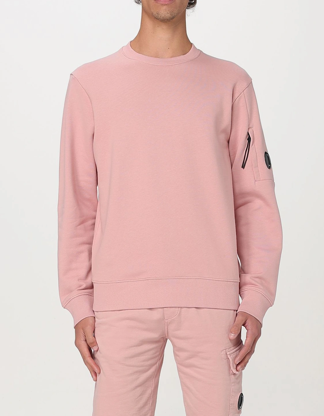 Crew Neck Lens Sweatshirt, 11 of 10