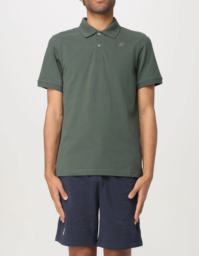 Short Sleeve Polo Shirt