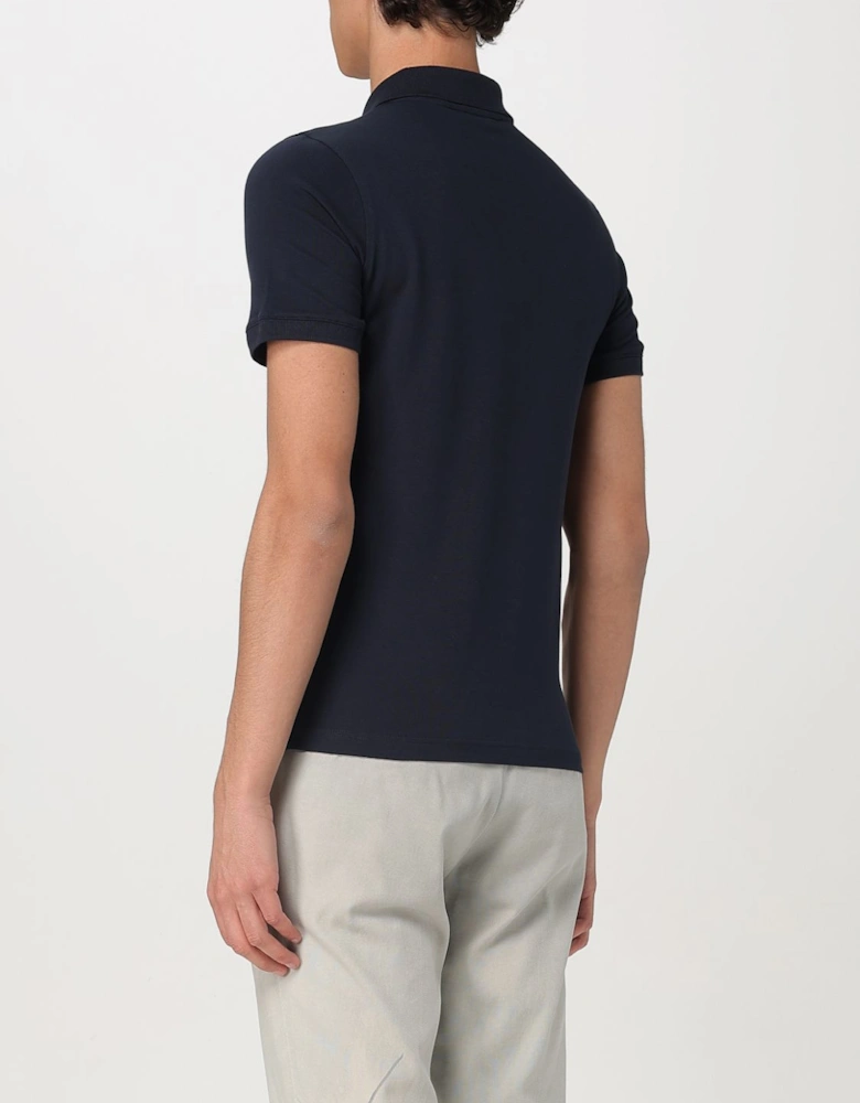 Short Sleeve Polo Shirt