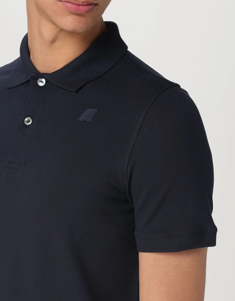 Short Sleeve Polo Shirt