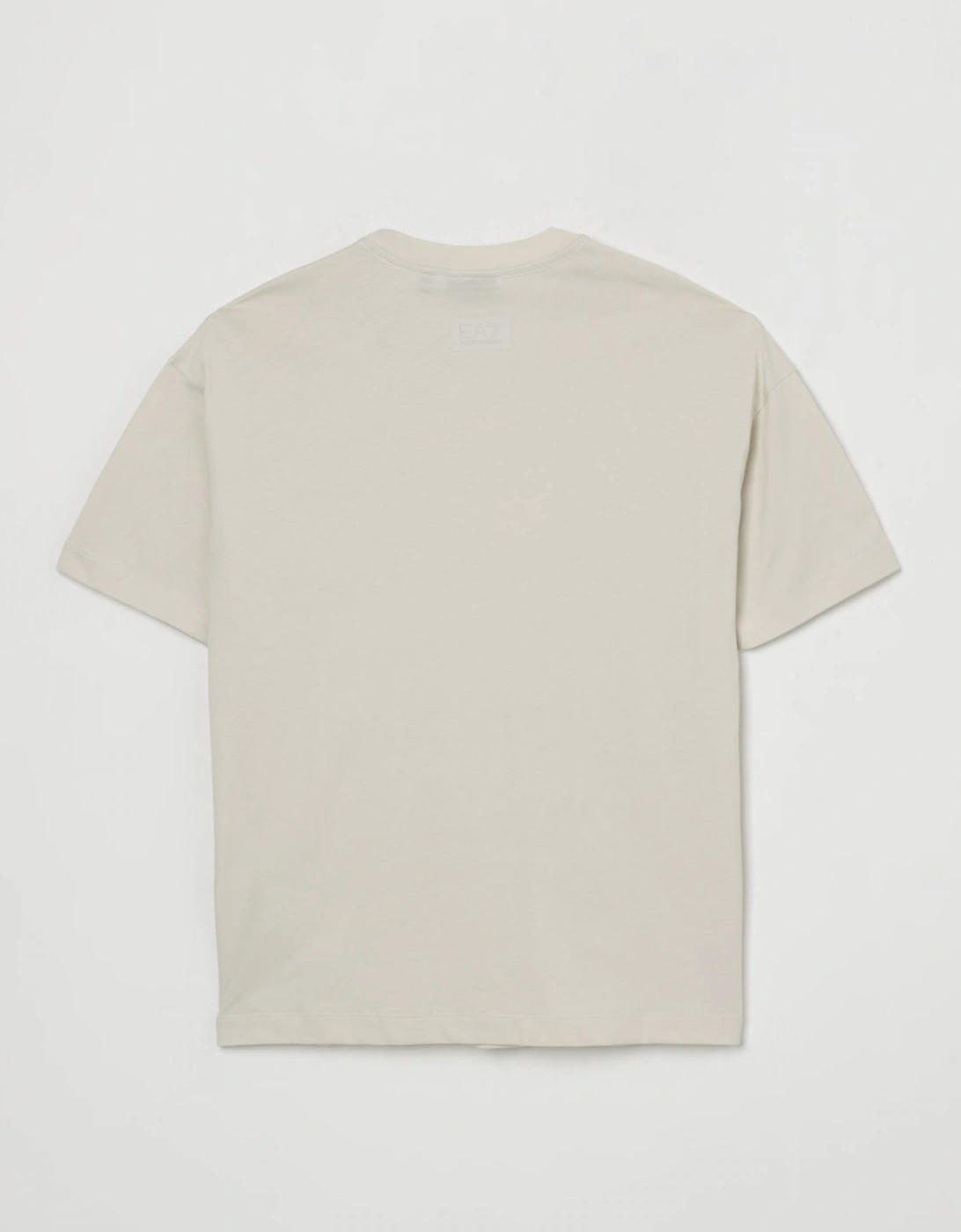 Embroidered Logo Tee