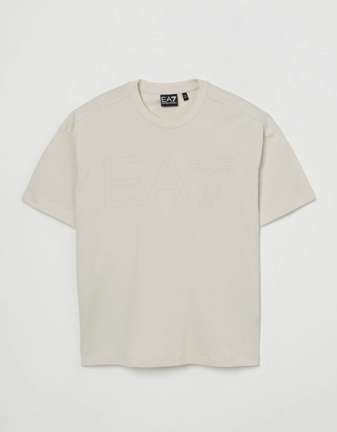 Embroidered Logo Tee, 4 of 3