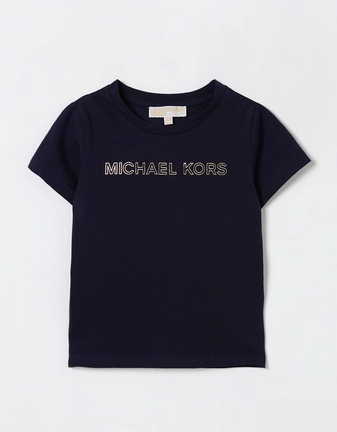Girls Short Sleeve Crew Neck Tee, 5 of 4