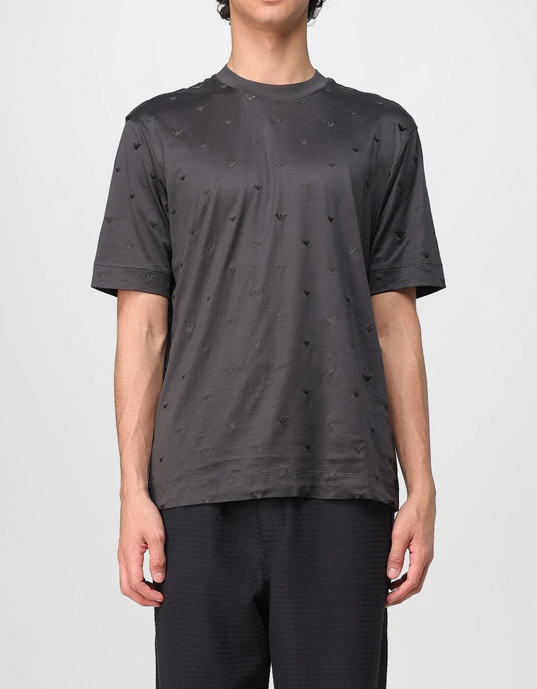 AllOver Eagle Logo Print TShirt, 5 of 4