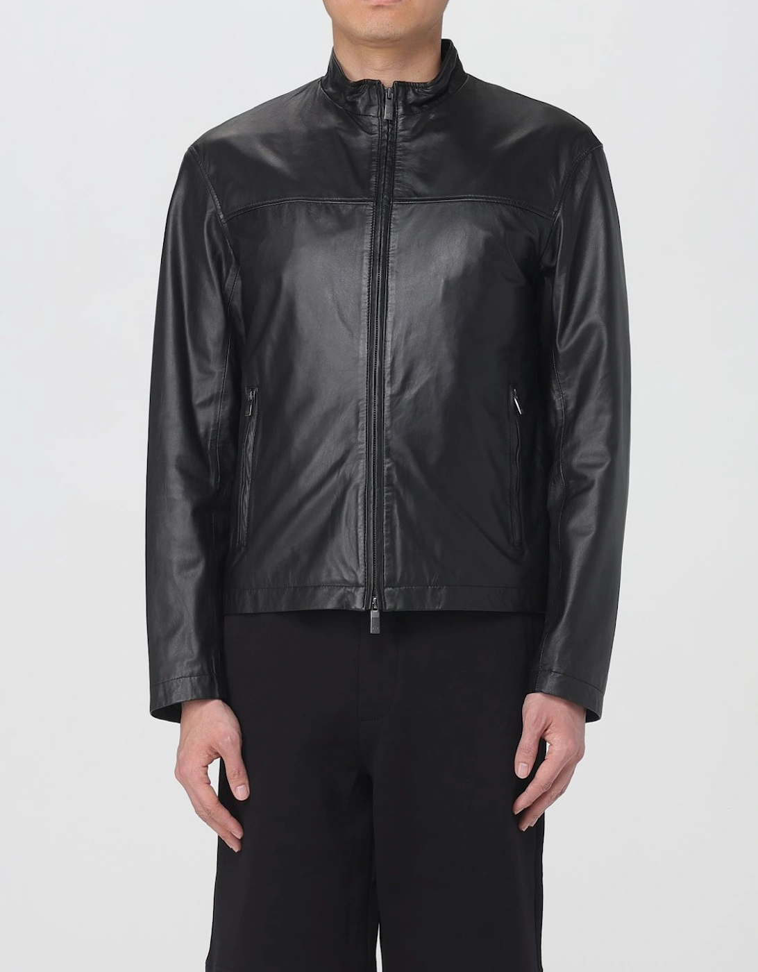 Stylish Casual Jacket with Zipper Detailing, 5 of 4
