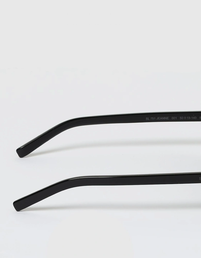SL 781 Jeanne Oval Sunglasses