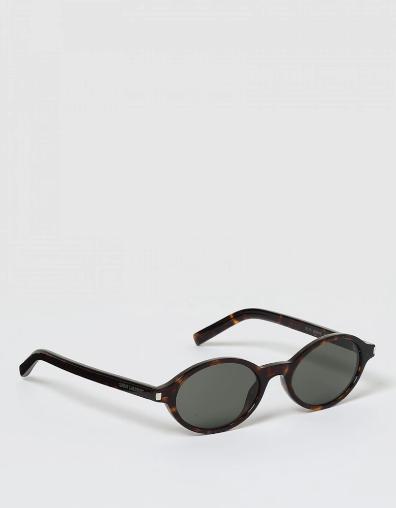 SL 781 Jeanne Oval Sunglasses