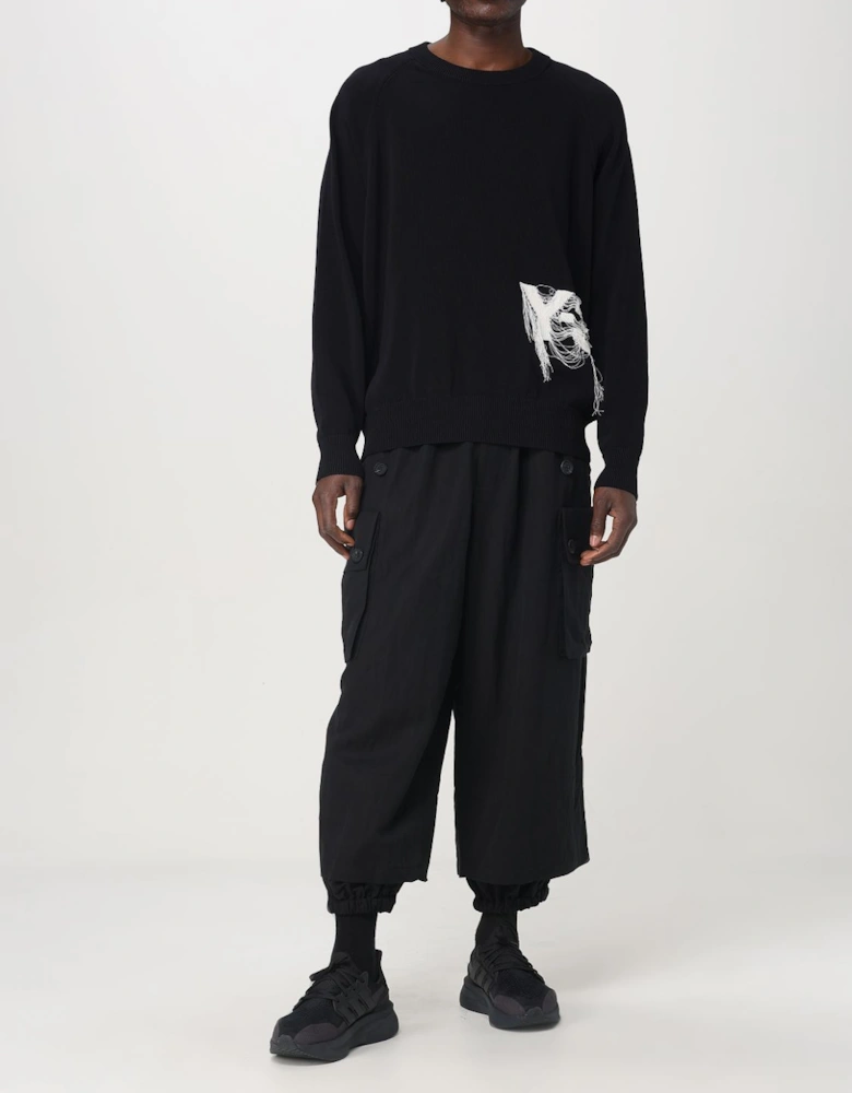 Classic Rib Crew Knitwear Sweater