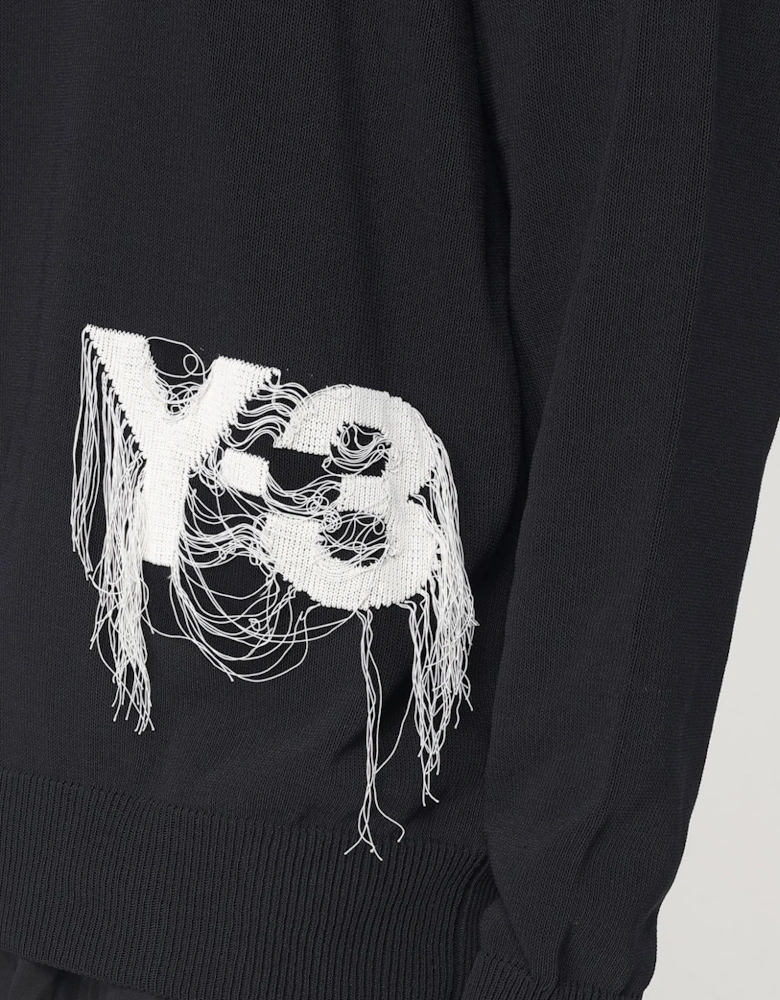 Classic Rib Crew Knitwear Sweater