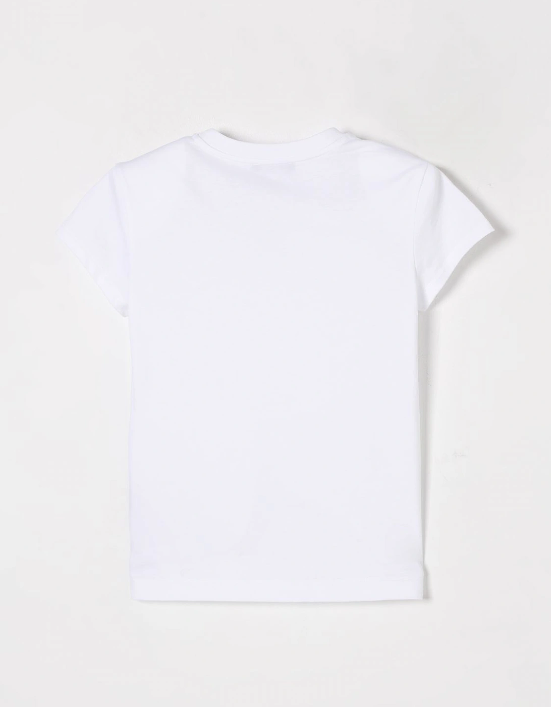 Embroidered Logo Tee