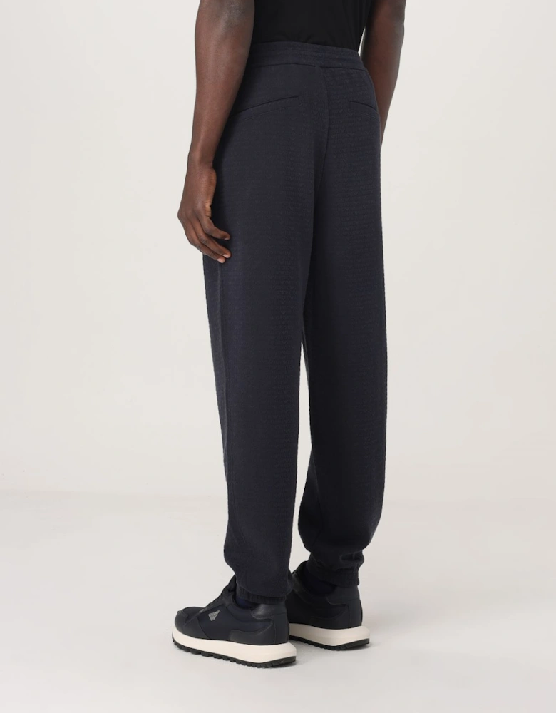 Structured Cotton Joggers