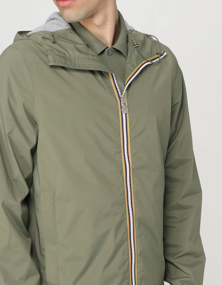 Claude Jacket Lightweight Hooded