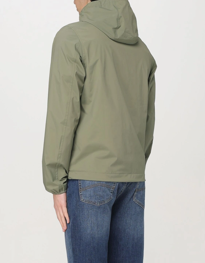 Claude Jacket Lightweight Hooded