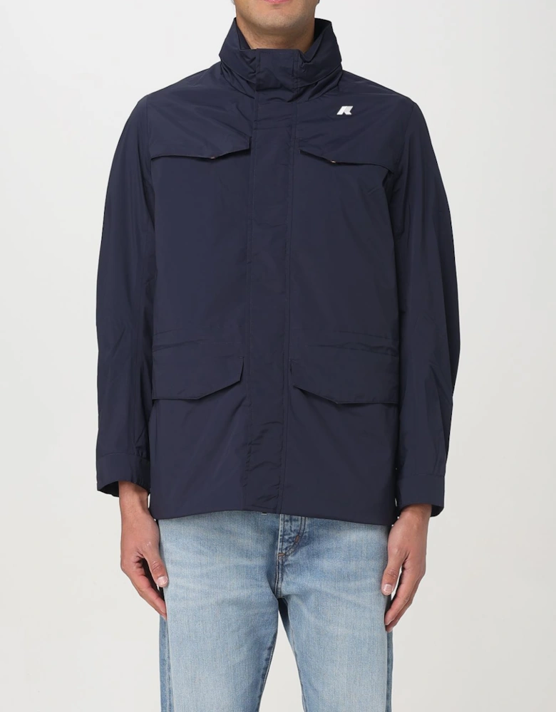 Claude Jacket Lightweight Hooded