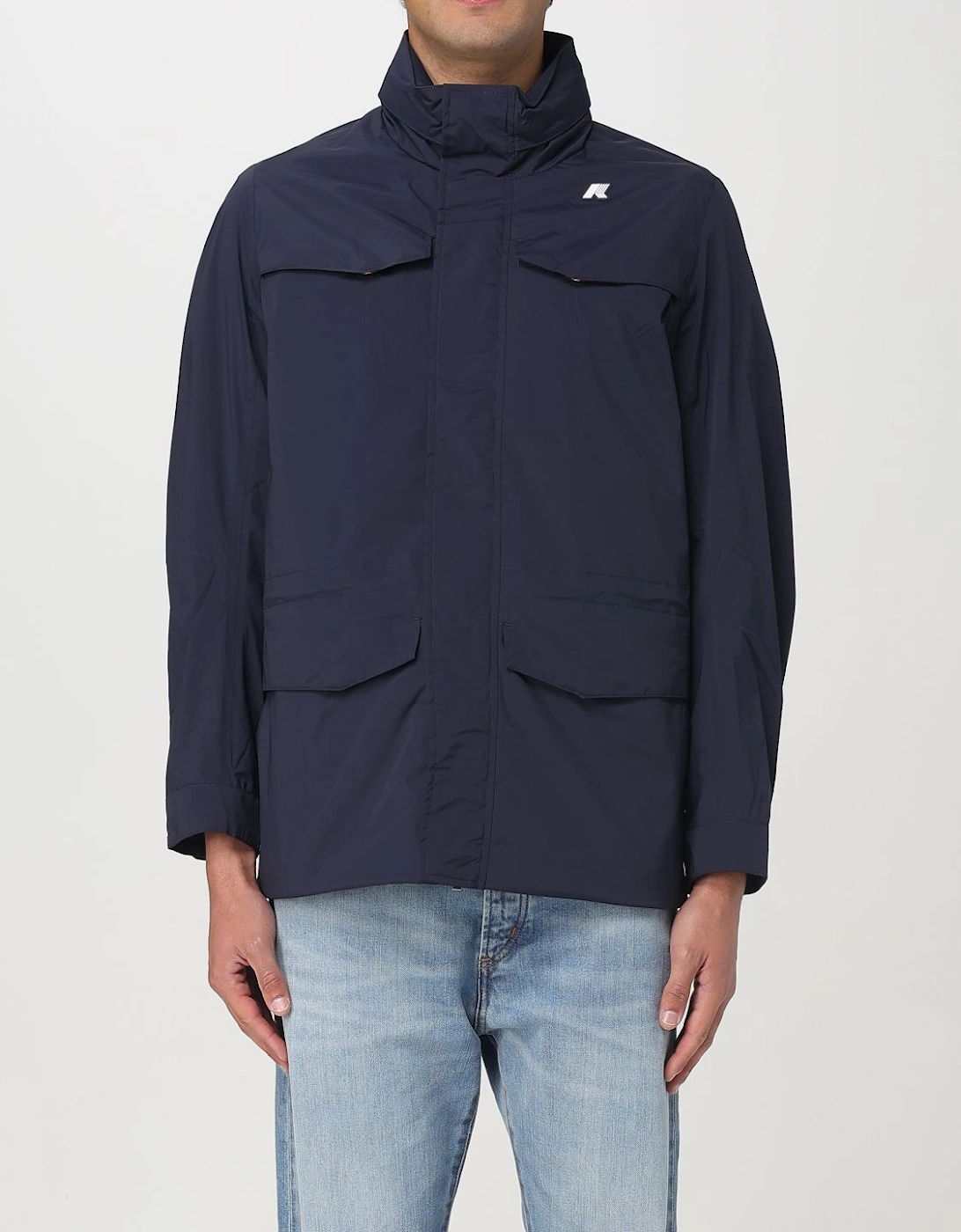Claude Jacket Lightweight Hooded