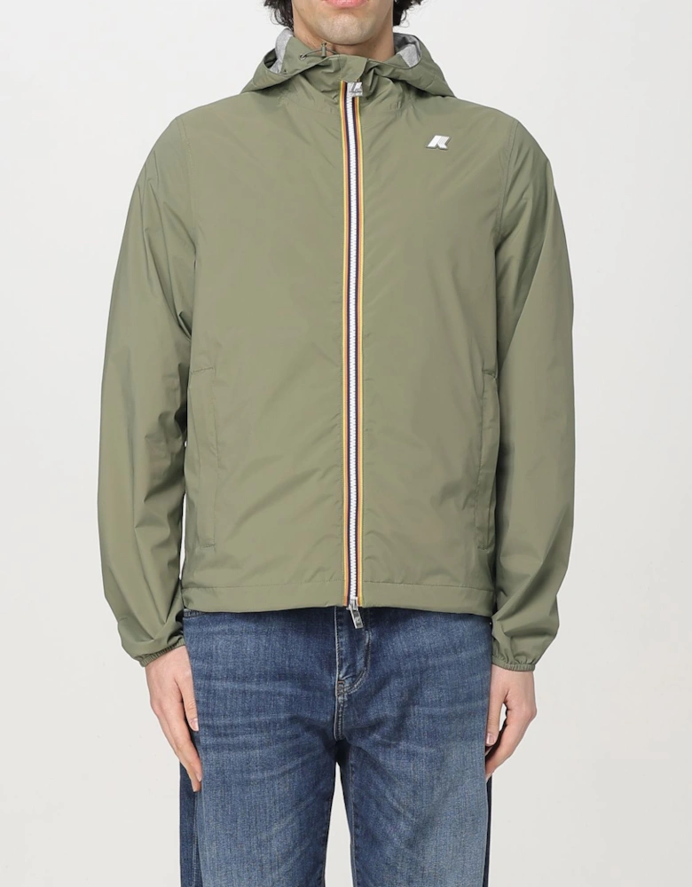 Claude Jacket Lightweight Hooded