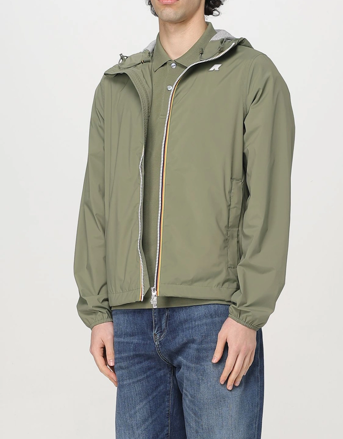 Claude Jacket Lightweight Hooded