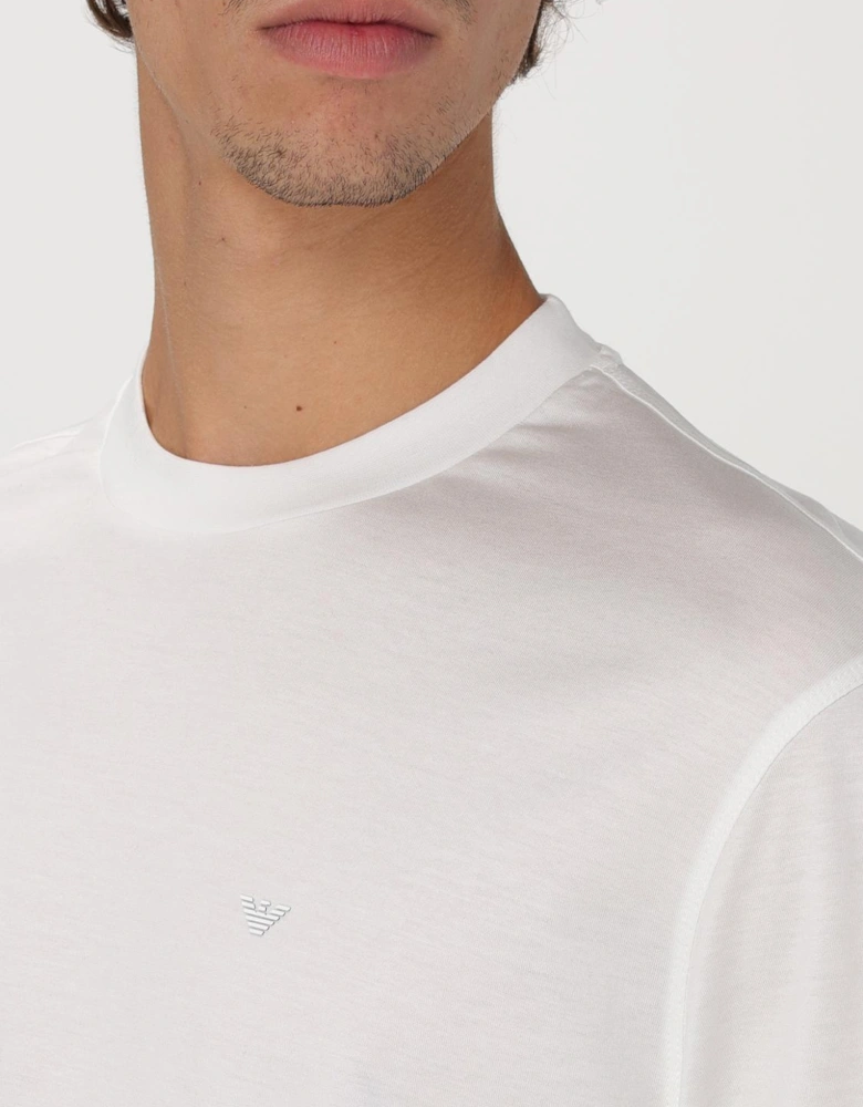 Cotton Crew Neck TShirt