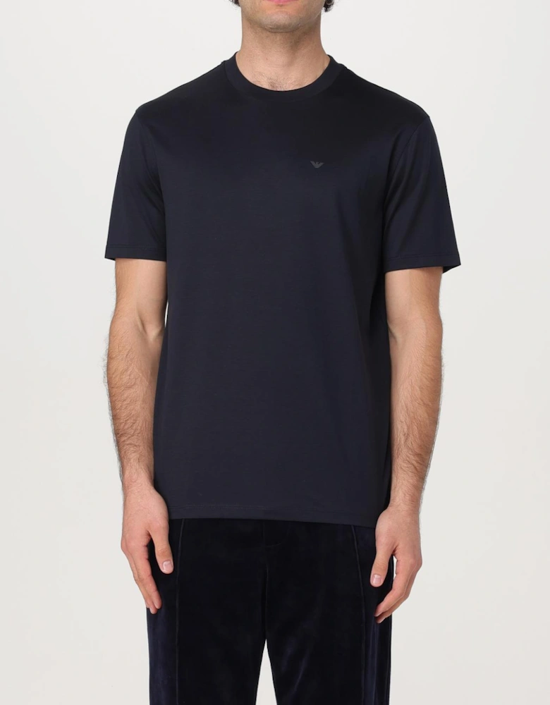 Cotton Crew Neck TShirt