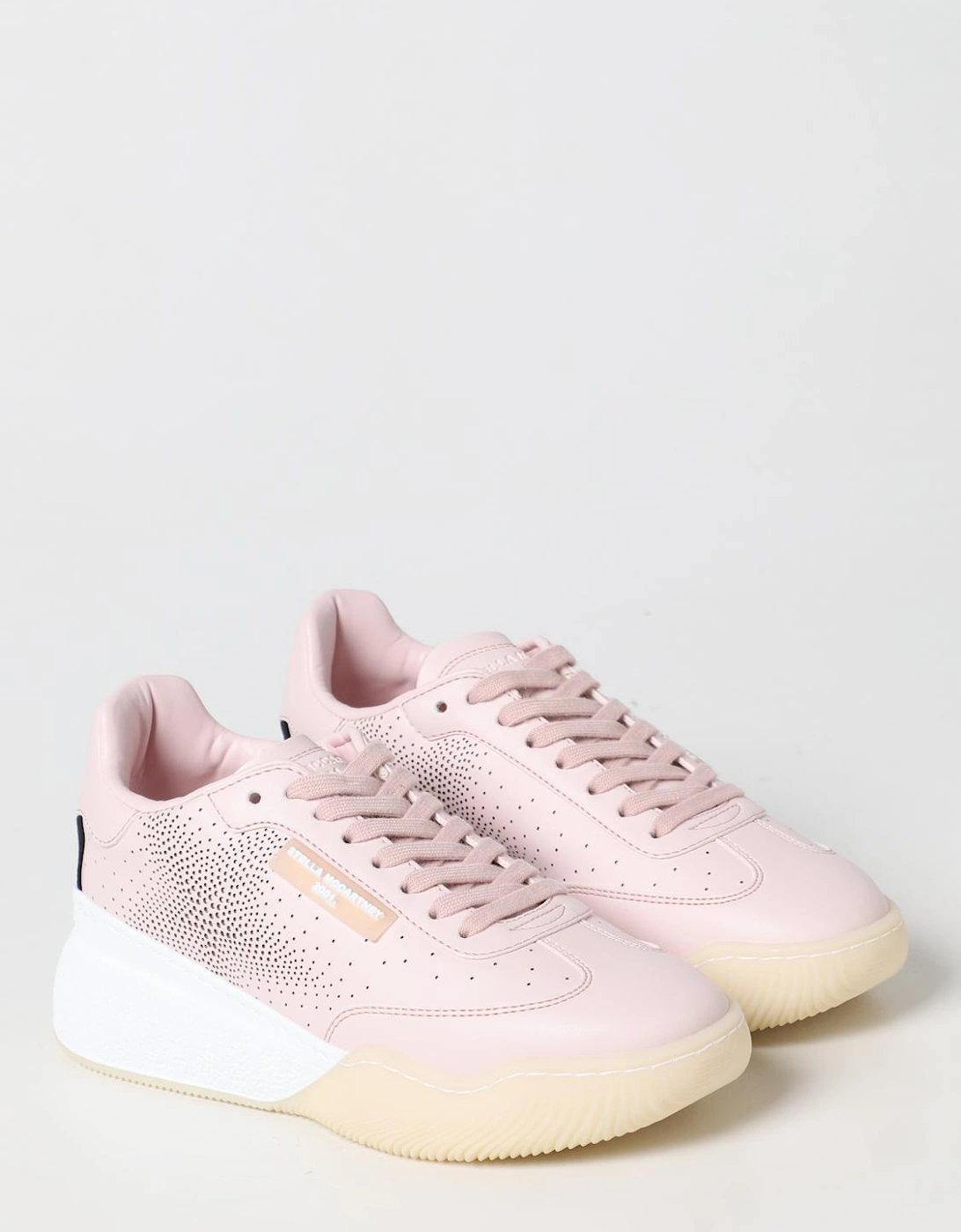 Eclypse Sneaker Perforated Leather