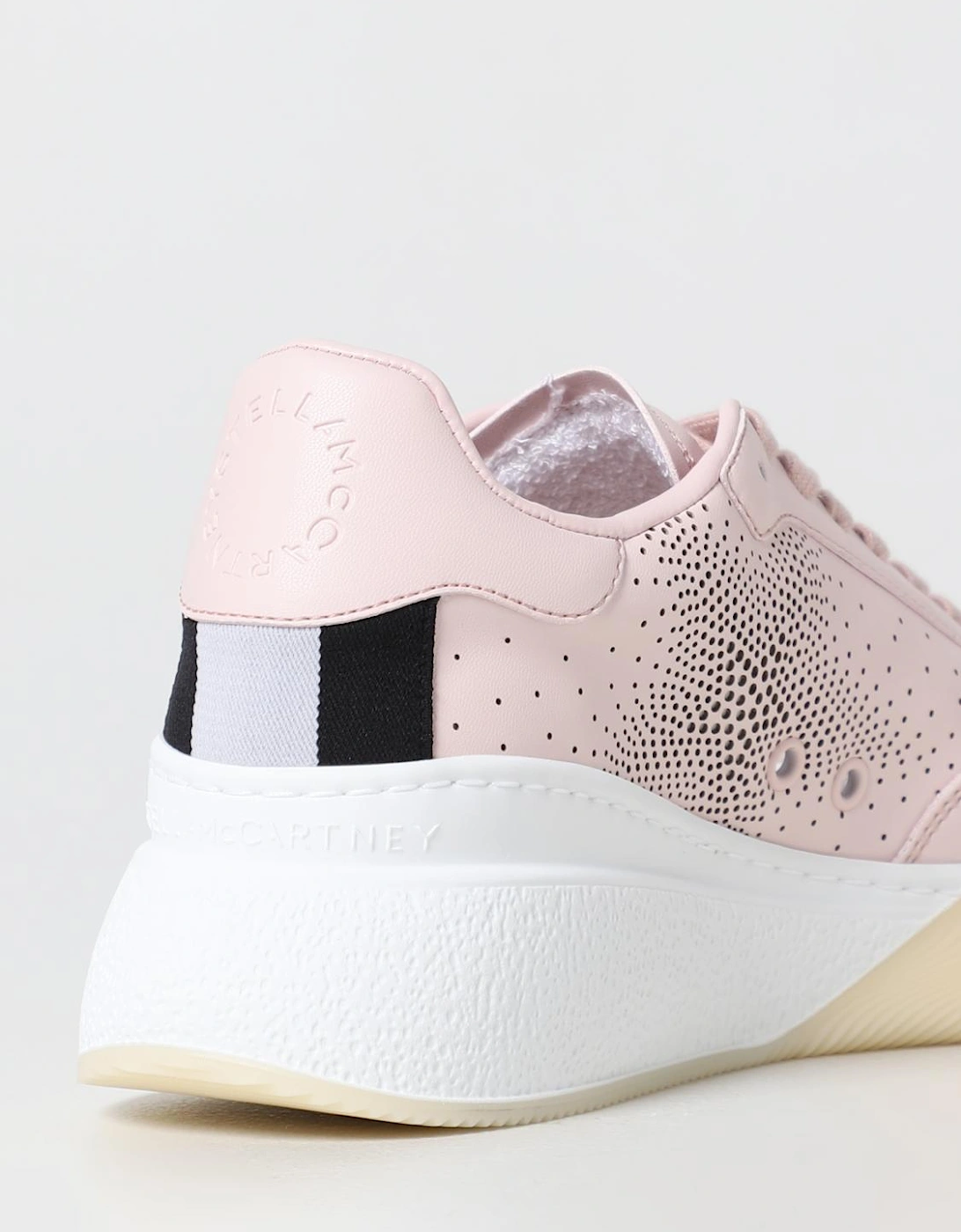 Eclypse Sneaker Perforated Leather