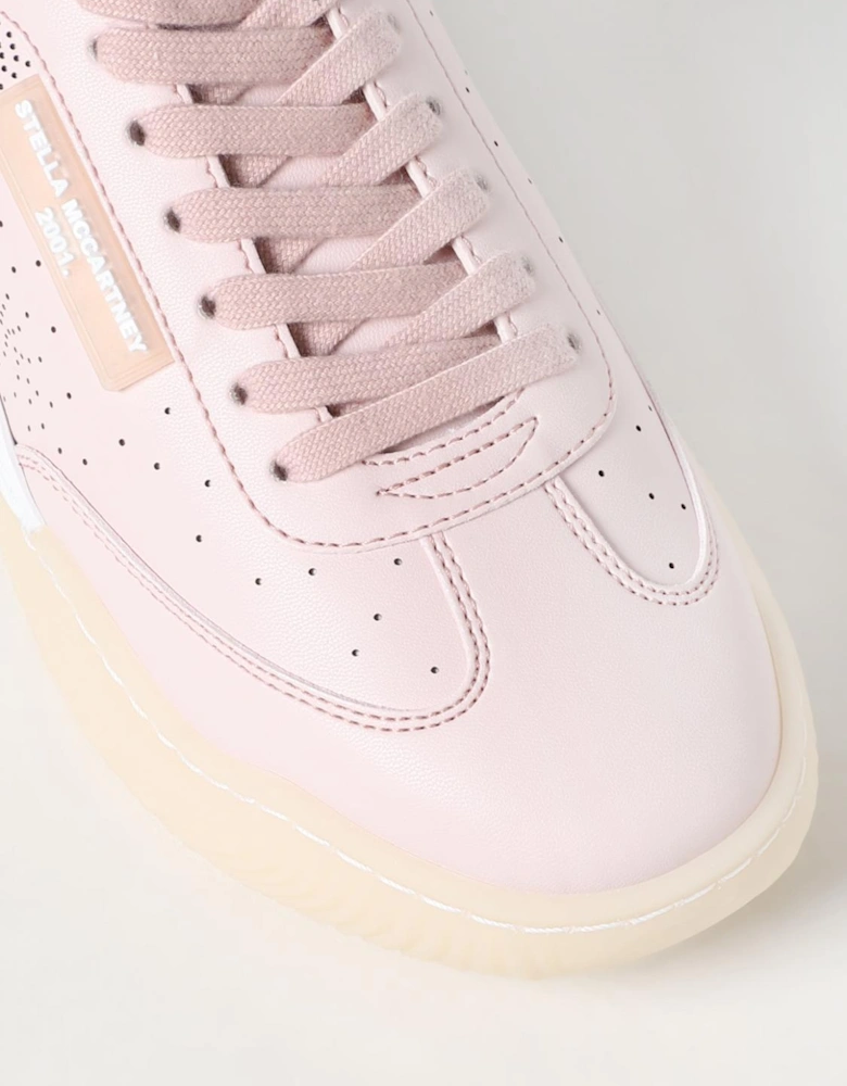 Eclypse Sneaker Perforated Leather