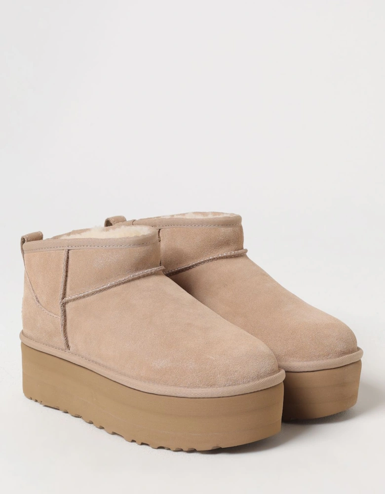 Neumel Platform Boots
