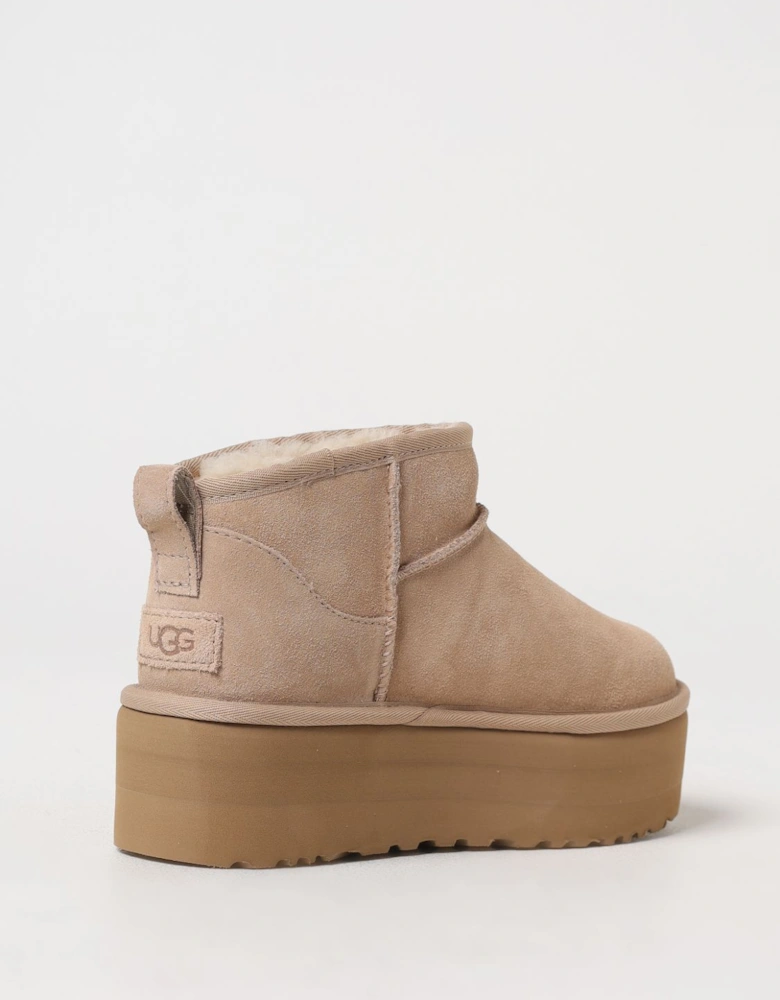 Neumel Platform Boots