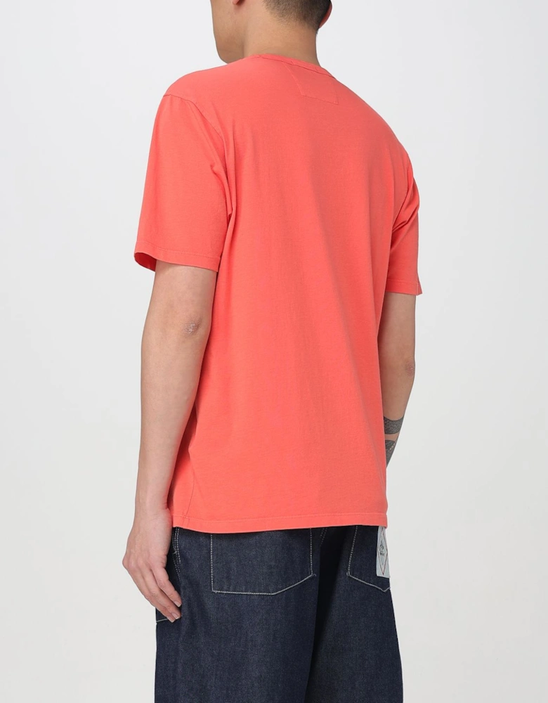 Short Sleeve Crew Neck Tee