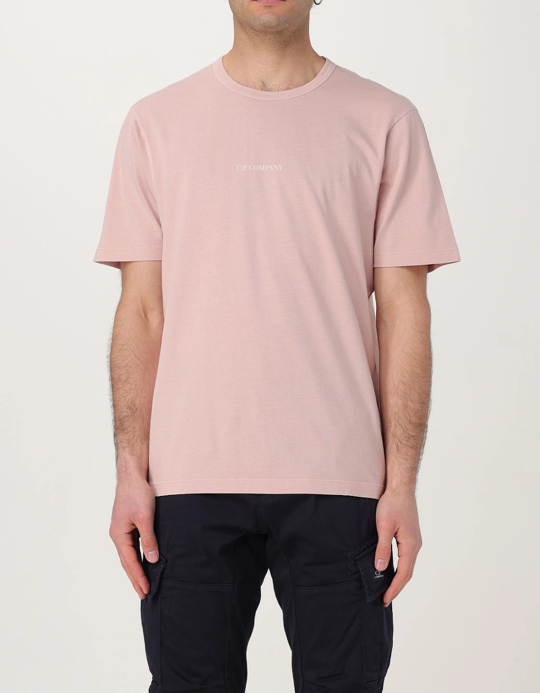 Short Sleeve Crew Neck Tee, 8 of 7