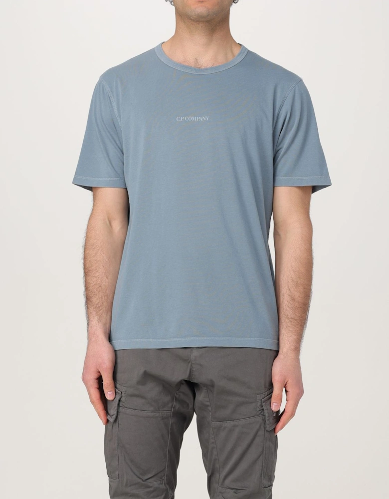 Short Sleeve Crew Neck Tee