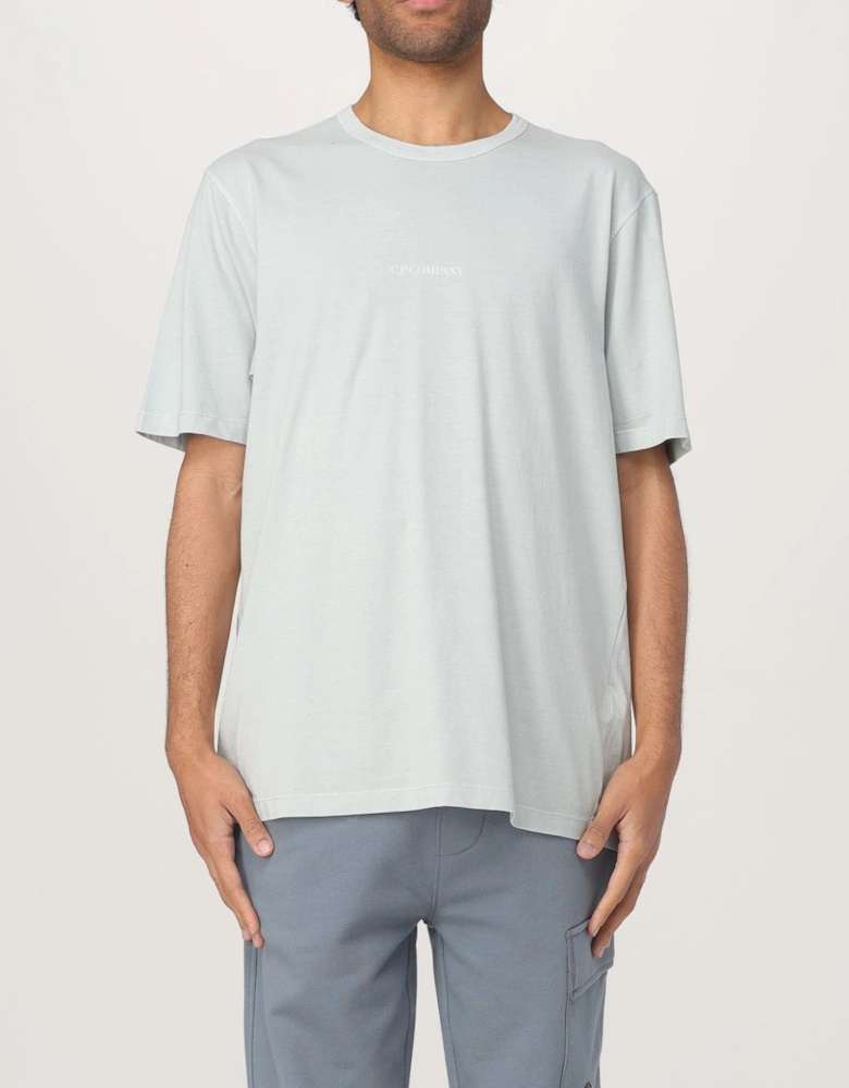 Short Sleeve Crew Neck Tee