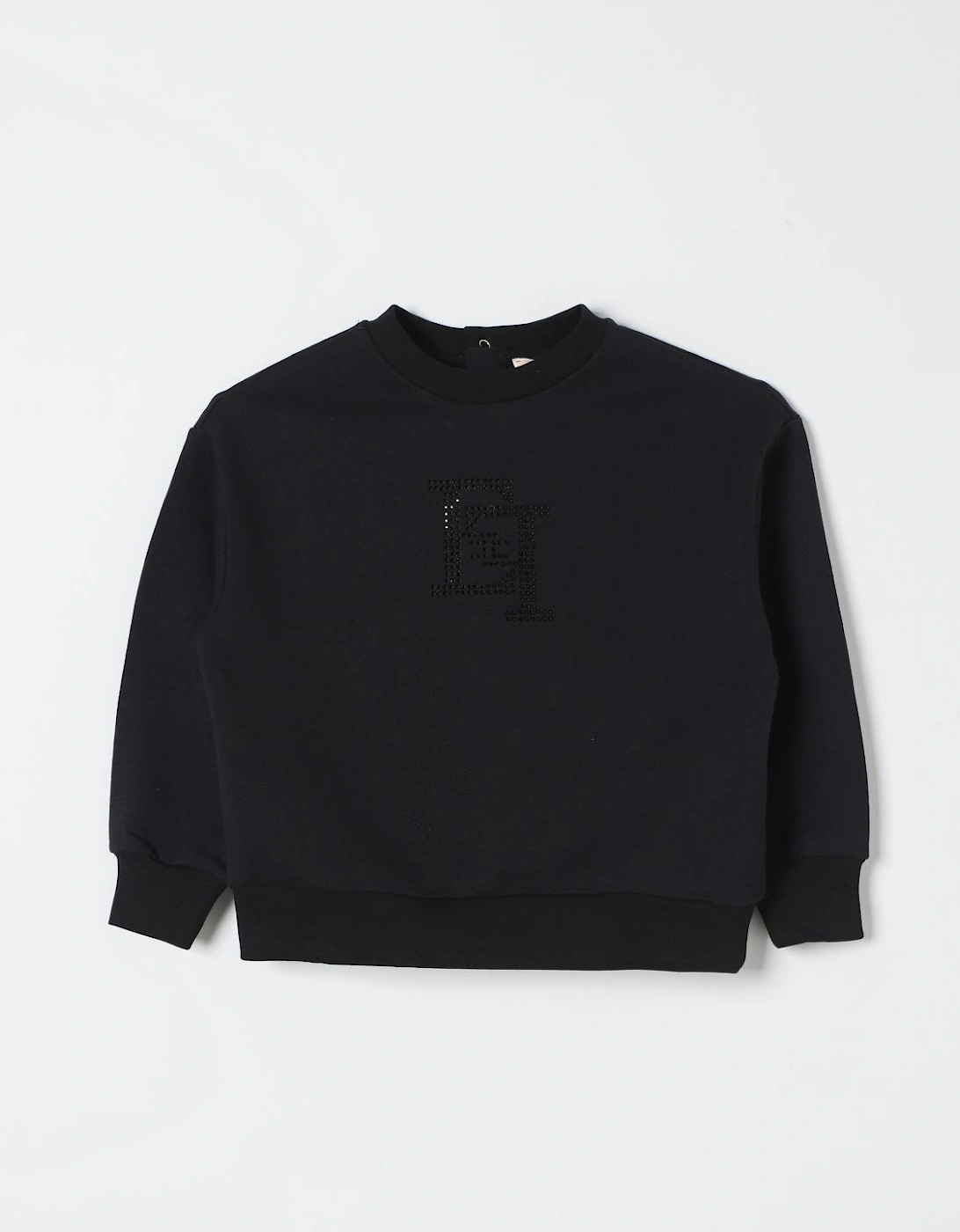 Girls Rhinestone Sweatshirt, 4 of 3