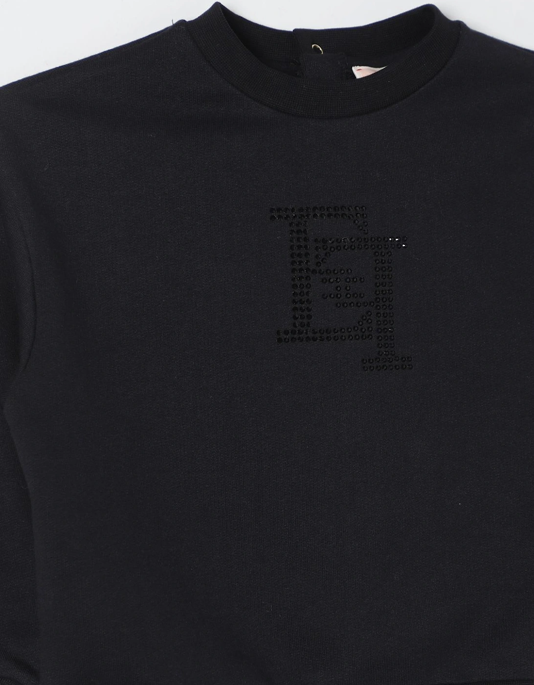 Girls Rhinestone Sweatshirt