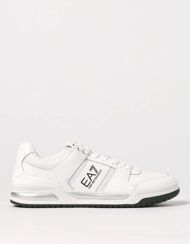 Trainers LowTop Sneakers Leather