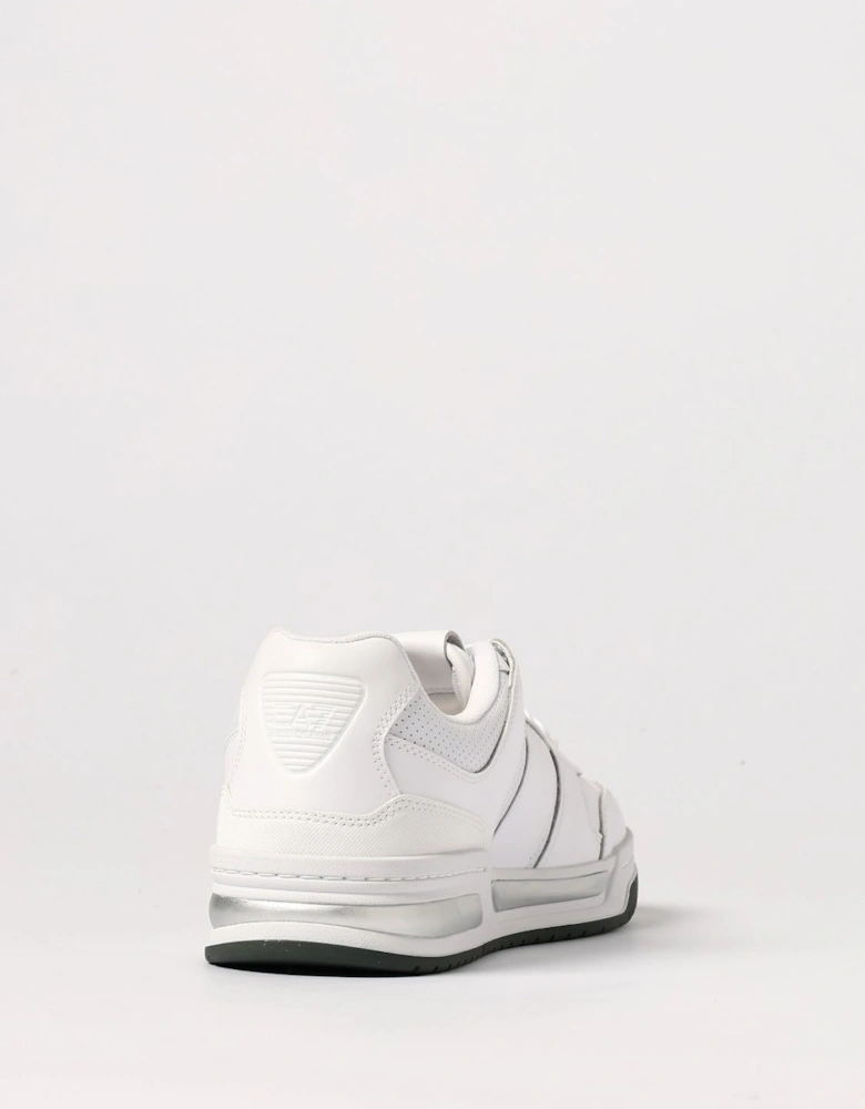 Trainers LowTop Sneakers Leather