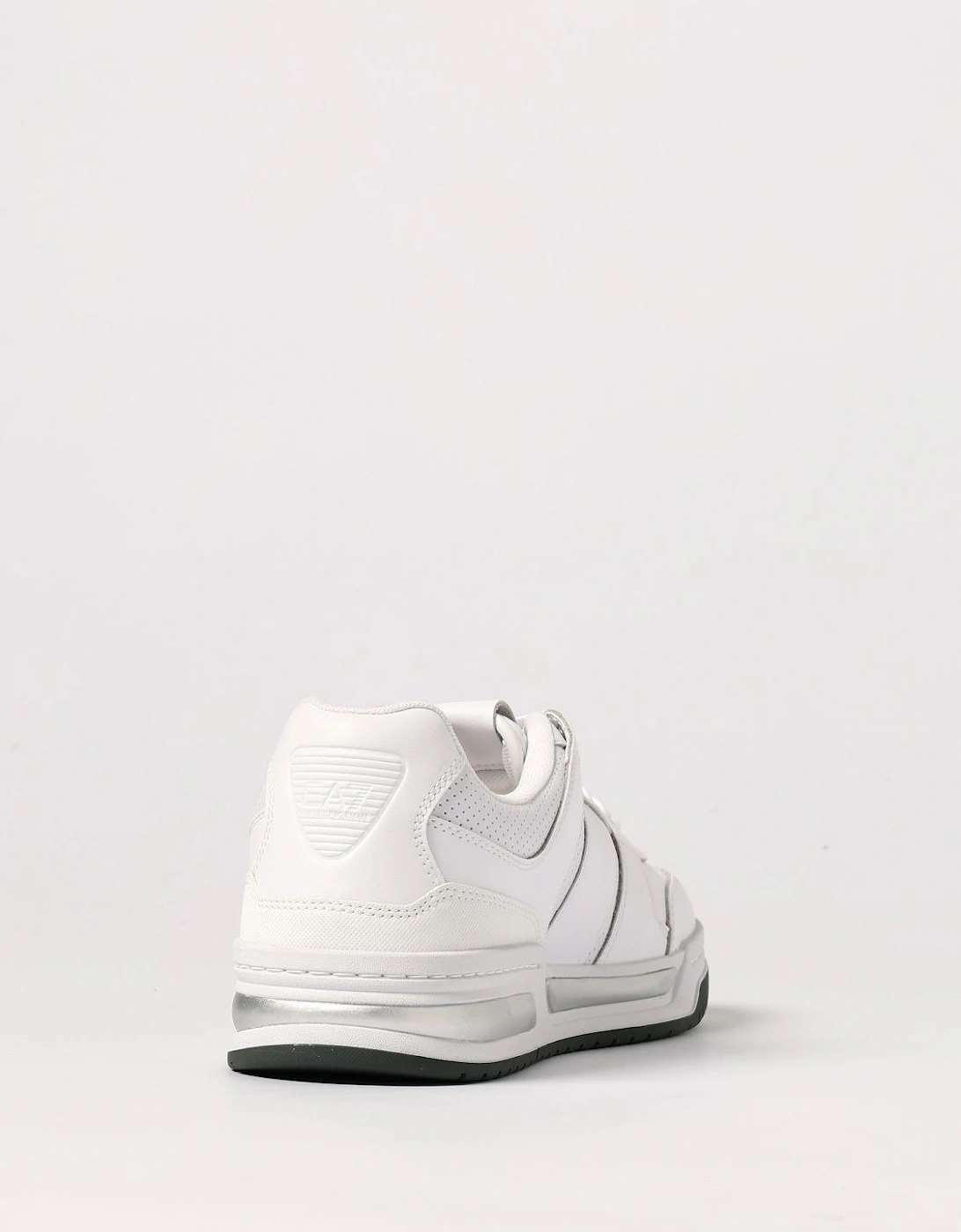 Trainers LowTop Sneakers Leather