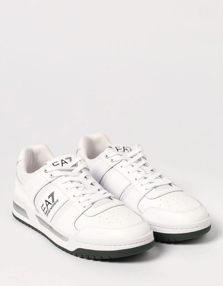Trainers LowTop Sneakers Leather