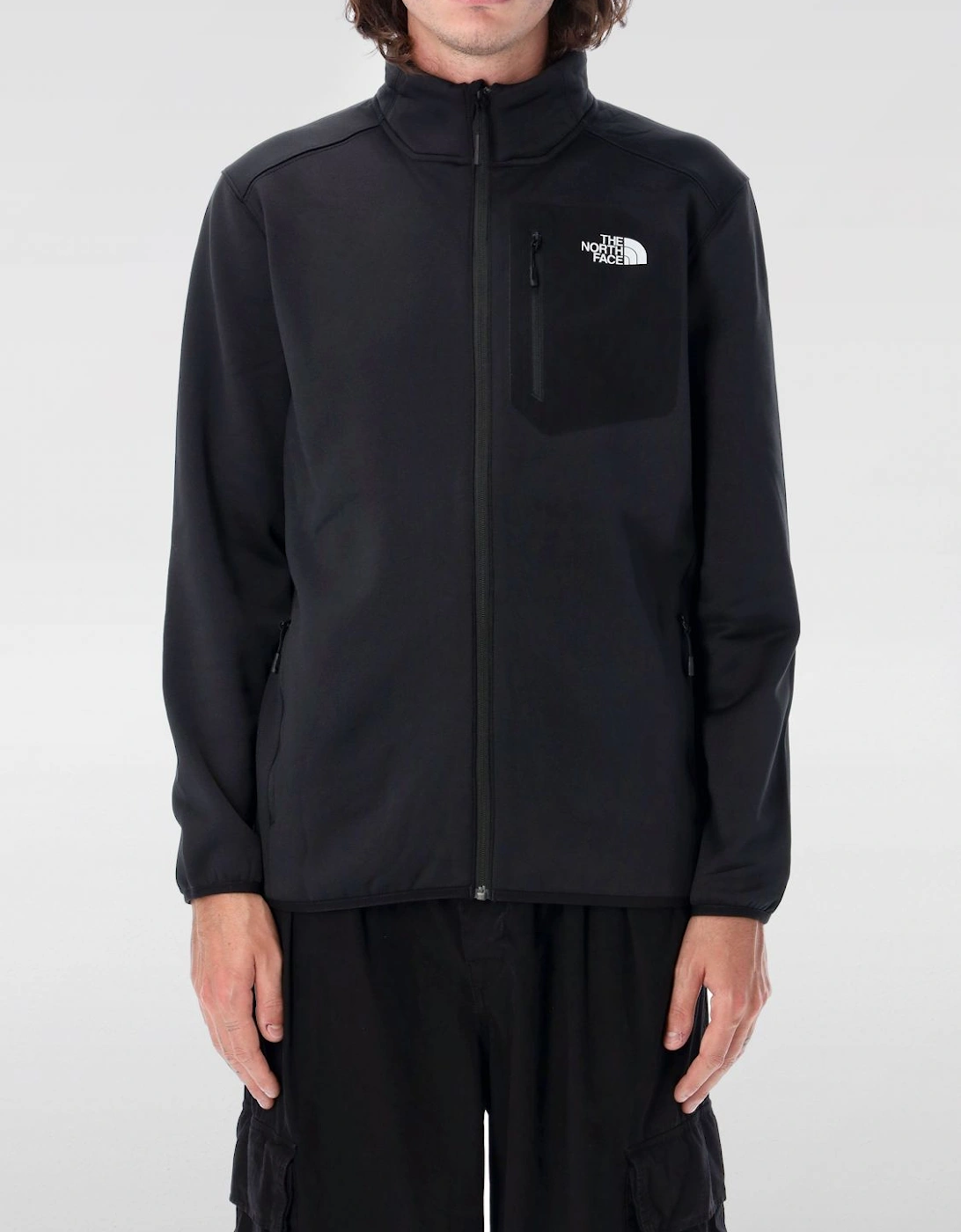 Tecnu Zip Fleece Jacket, 2 of 1